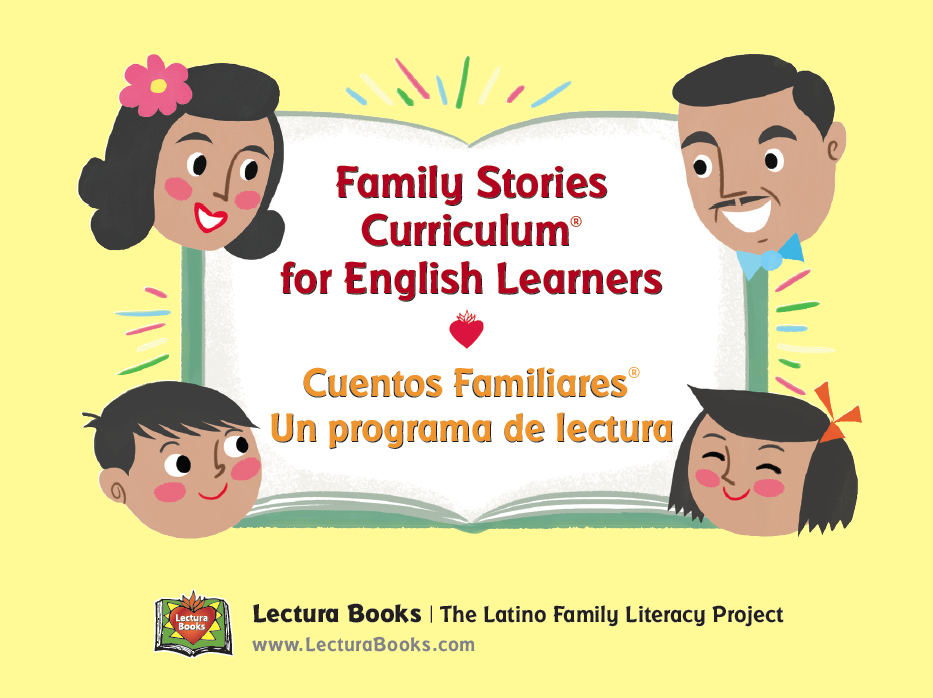 Family Stories Curriculum™ for English Learners