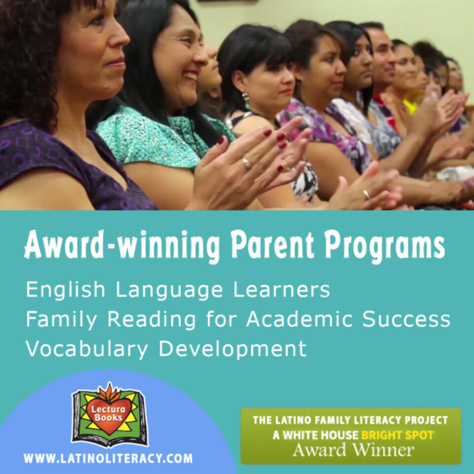 Parent programs for LCAP in Spanish