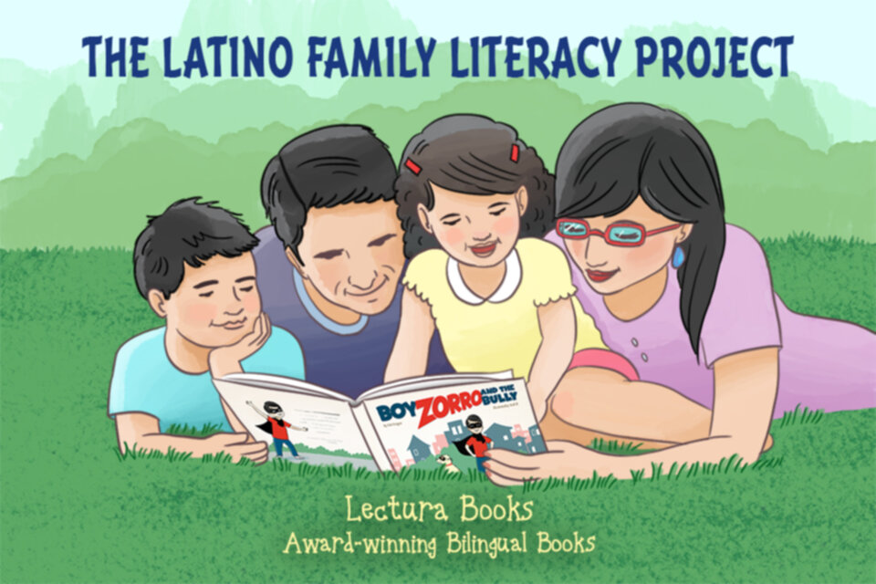 Bilingual reading programs for family engagement and involvement