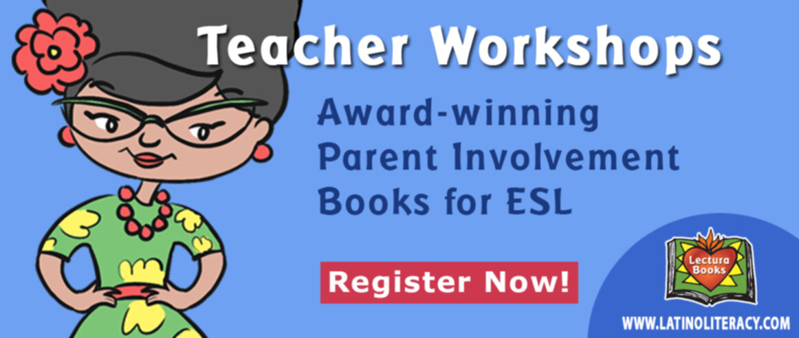 teacher workshops for ESL parent involvement