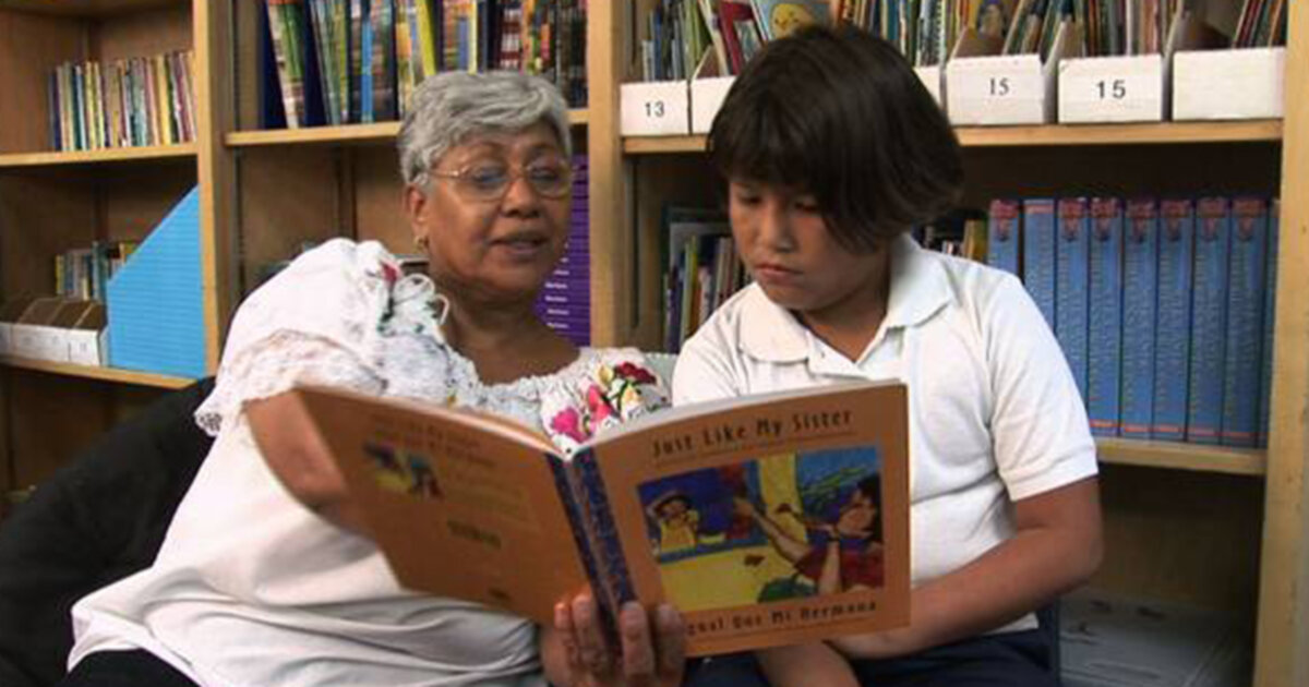 Parents telling own Histories for Language Development