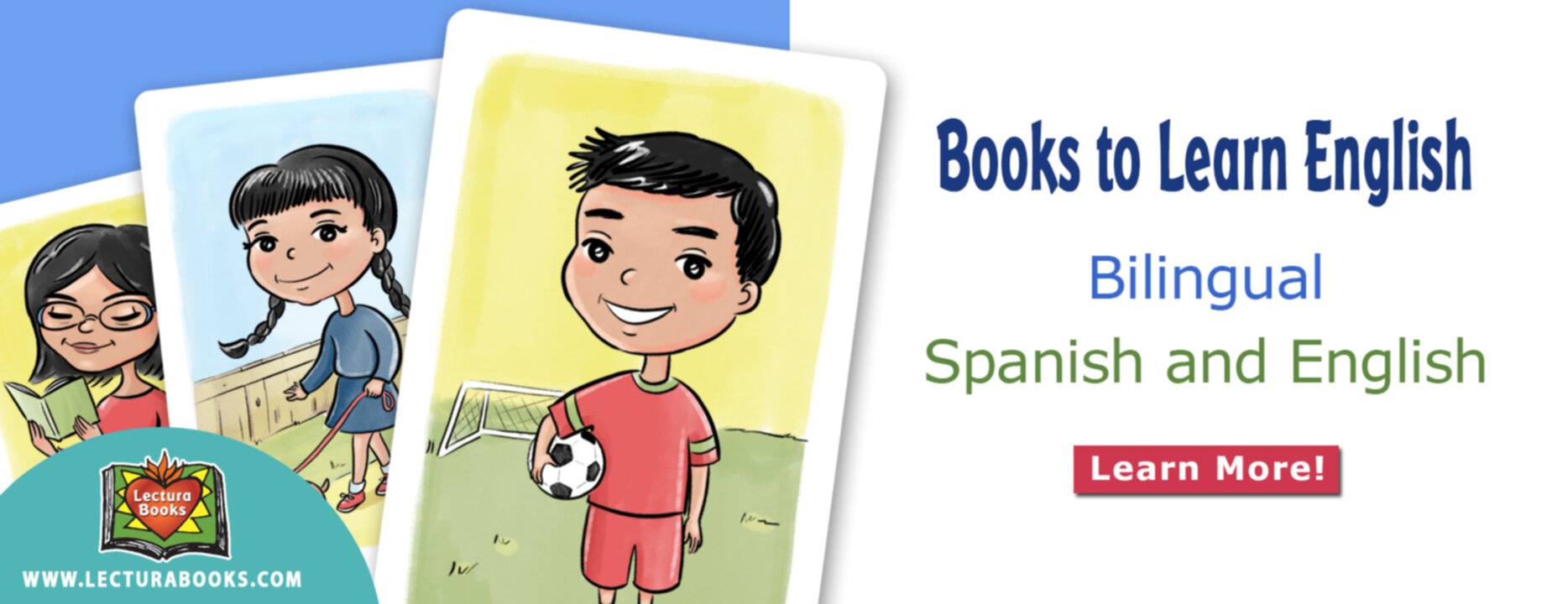 Bilingual Books for English Language Learners