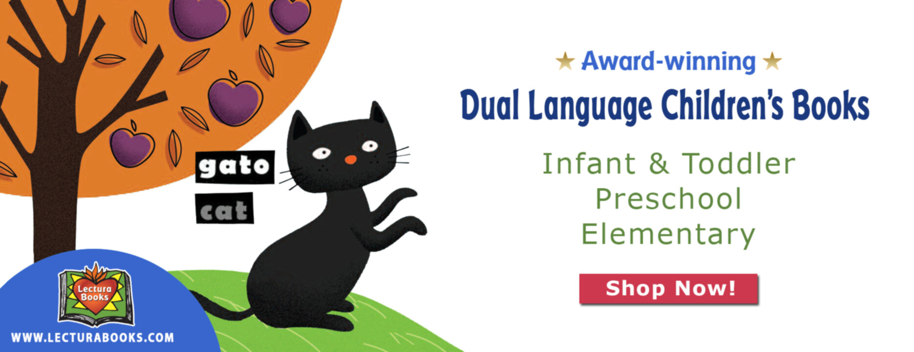Award Winning Dual Language Children's Books