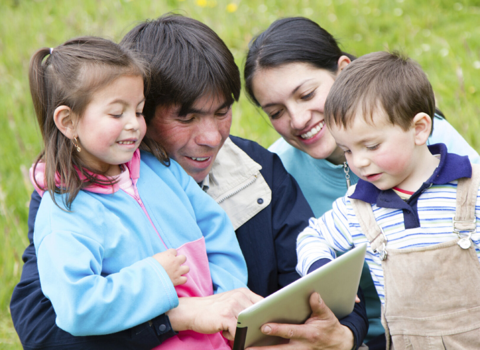 Global Literacy Family Reading