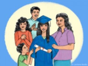 Family w graduate