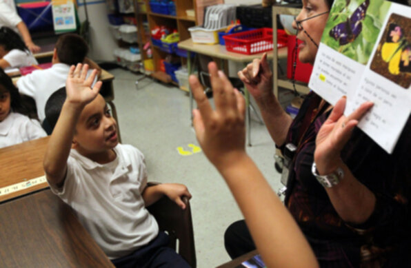 The Latino Family Literacy Project for English Learners