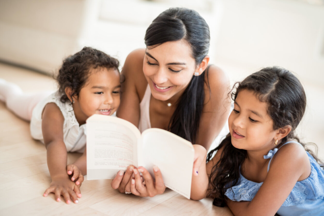 How to Foster Language at Home