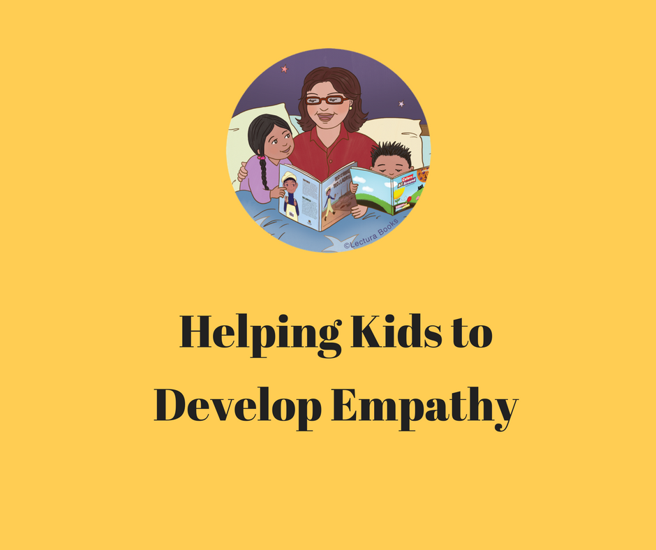 Helping Kids Develop Empathy