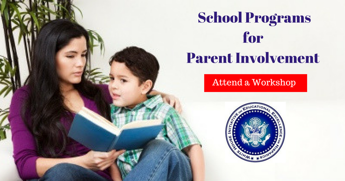Build a Legacy with Parent Involvement - Start an amazing bilingual parent involvement program at your school and start building your legacy.