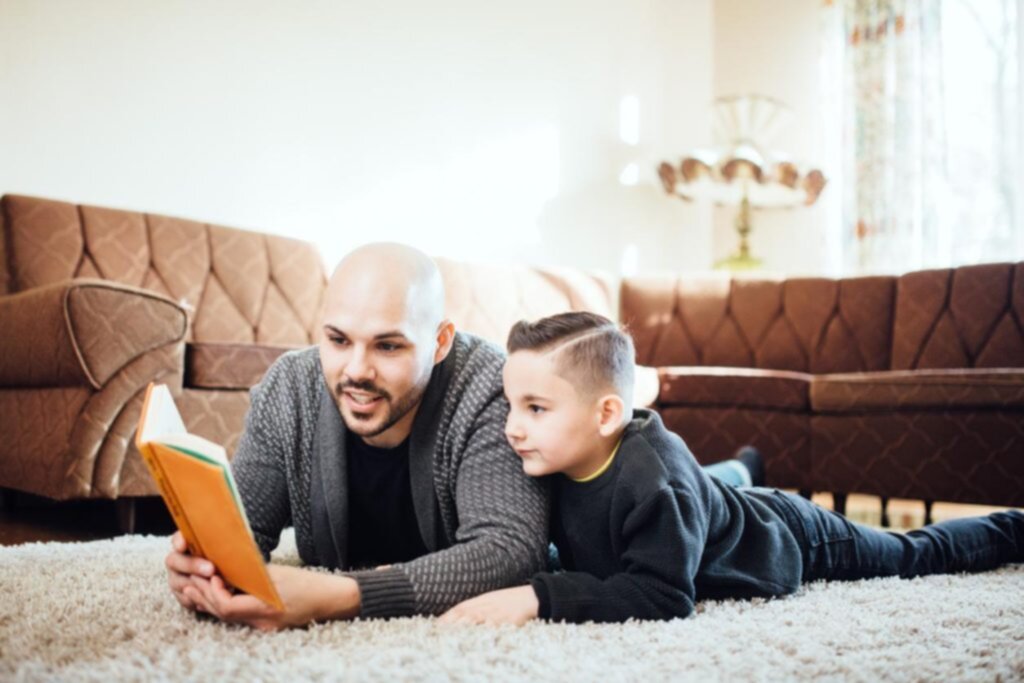 Why Bilingual Books for Parent Involvement?