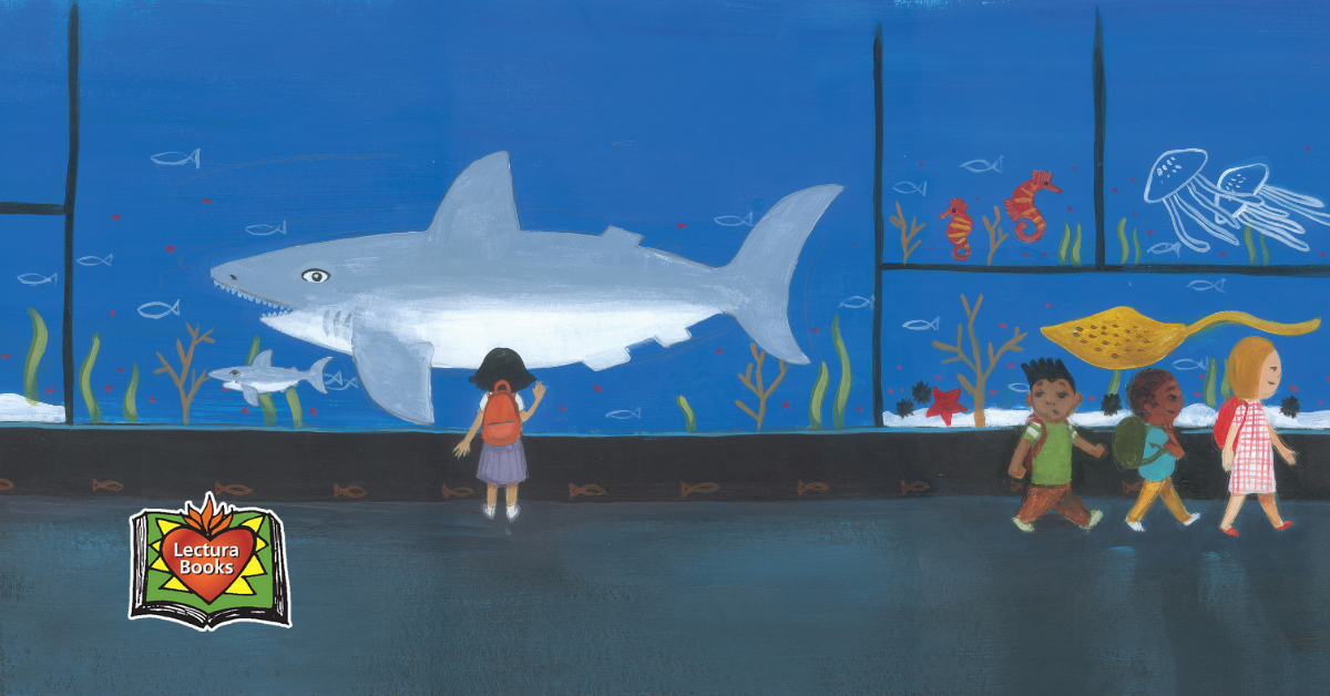 Family Literacy Tip: Start with a Picture Walk