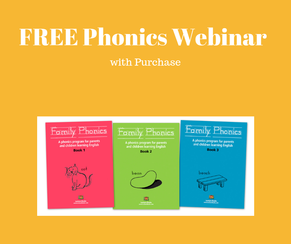 Family Phonics for ESL