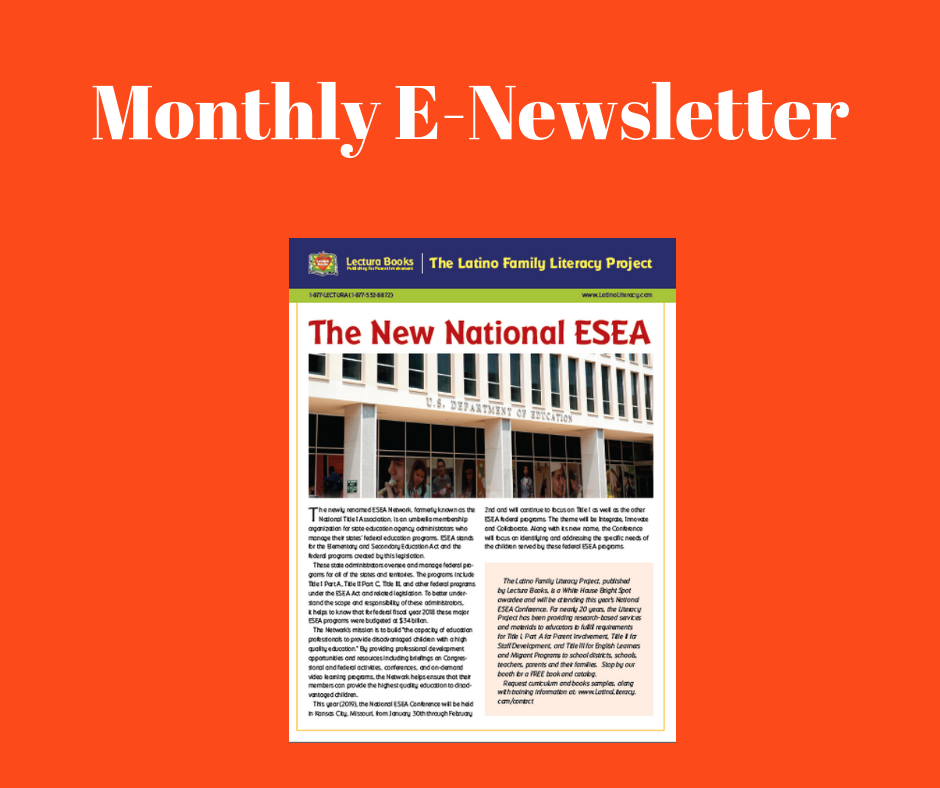 Monthly Newsletter