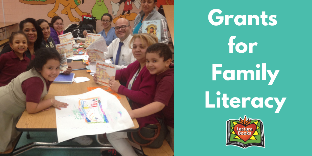 Family Literacy Grants to Consider