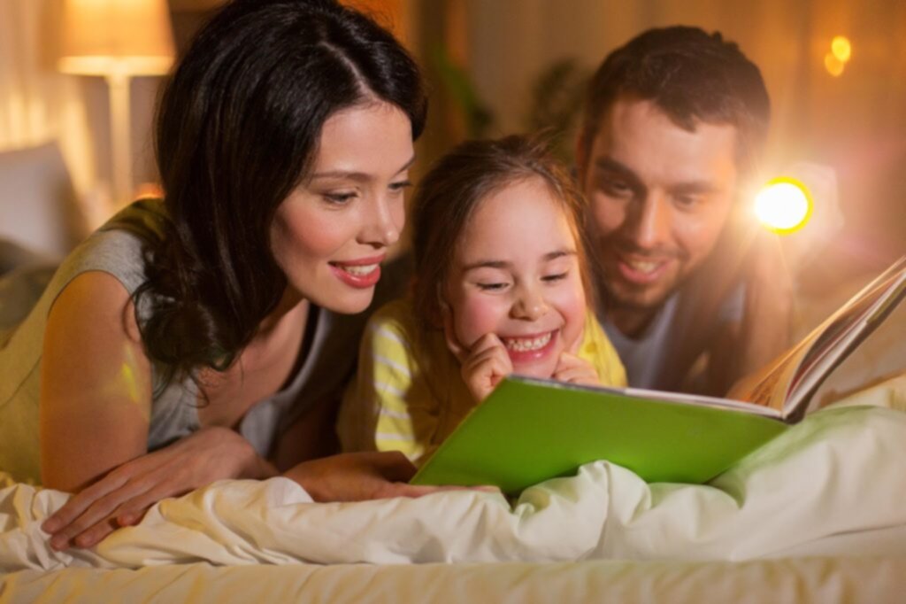Hispanic Families and Reading & Language Development