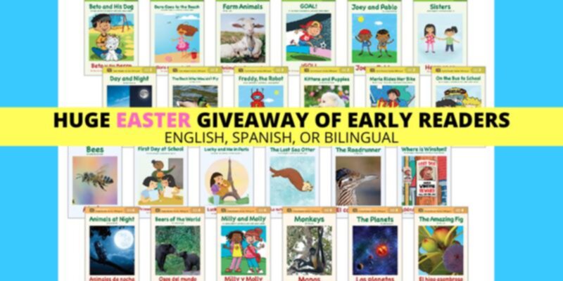Free Bilingual Books