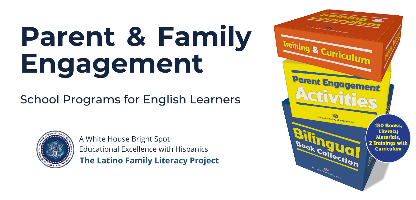Parent Programs for English learners and Spanish learners